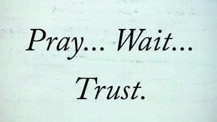 Pray in such way (1)