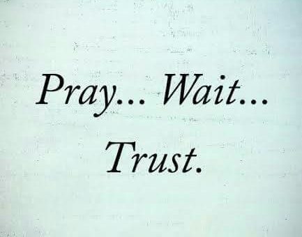 Pray in such way (1)