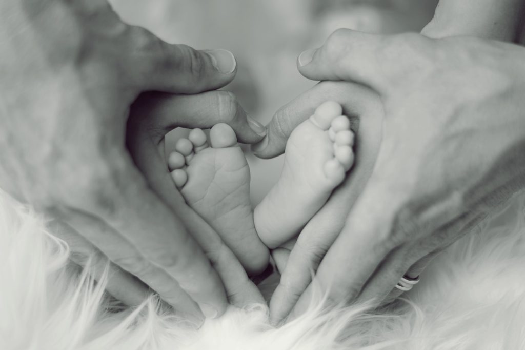 some practices of raising up children