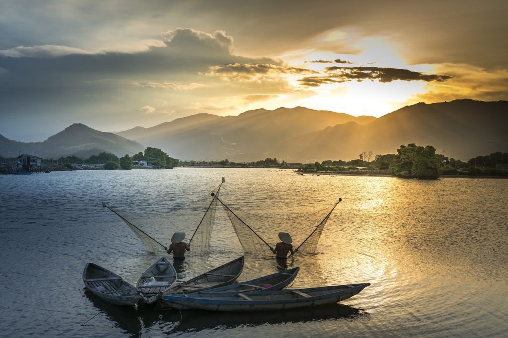 he workplace is the main fishery for us