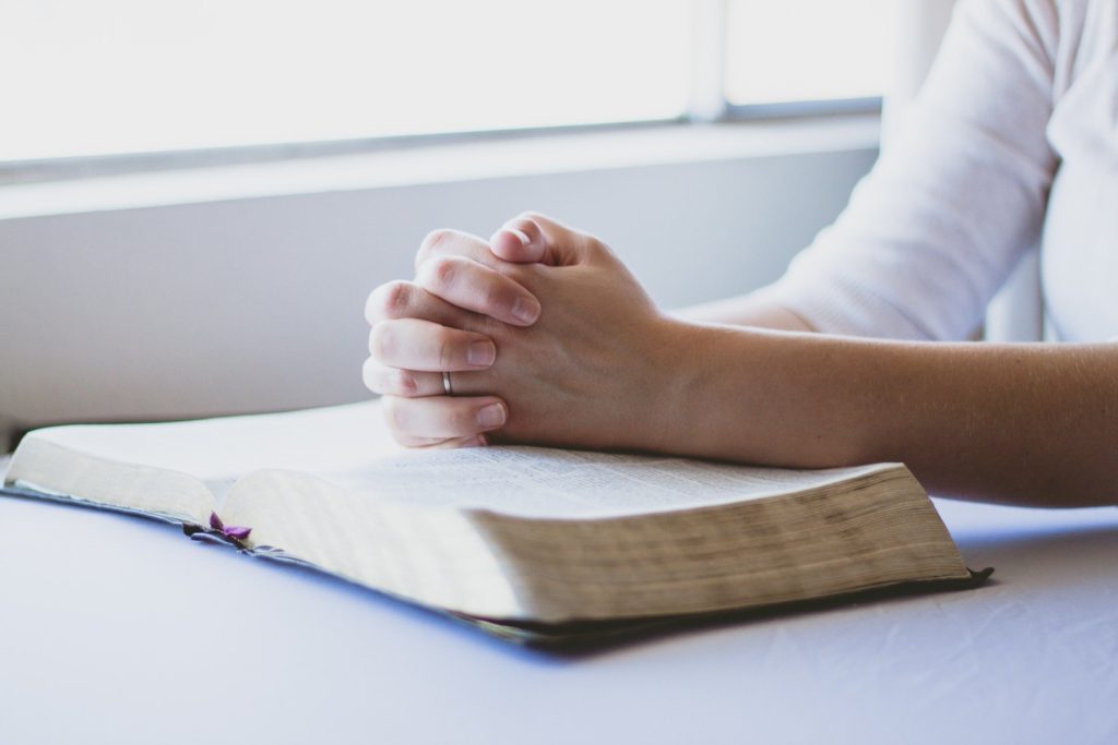 fellowship with Christian singles