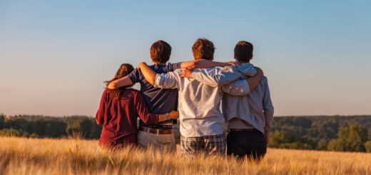receiving believers according to Christ