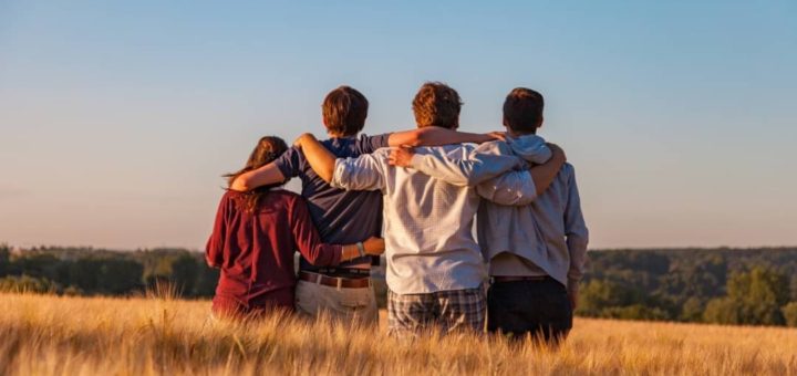 receiving believers according to Christ